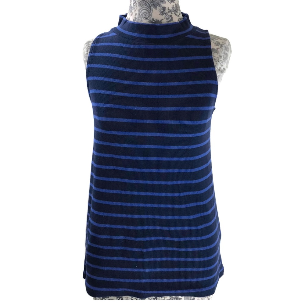 Postmark Anthropologie | Top Mock Turtleneck